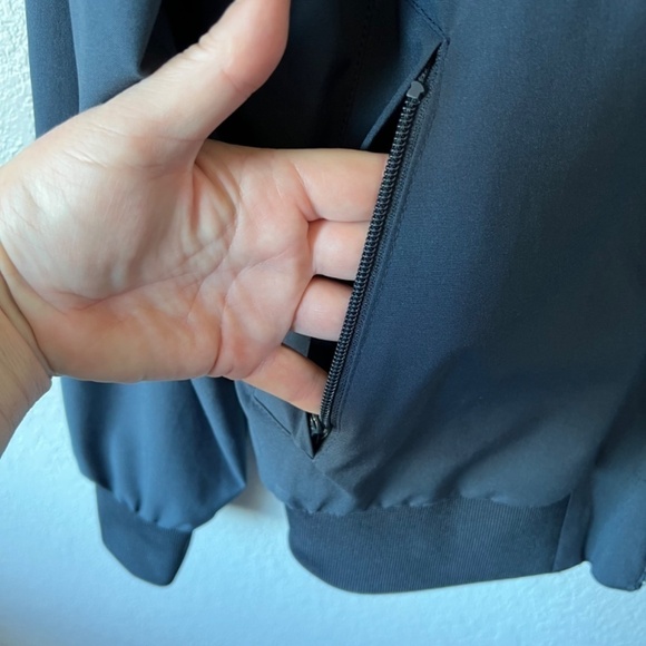 Tiwel mens size S navy jacket - Picture 5 of 11